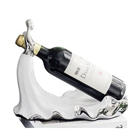 Casier à vin Casier à vin en céramique sur Pied de Style européen, Le casier à vin de décoration de la Maison Convient égalem