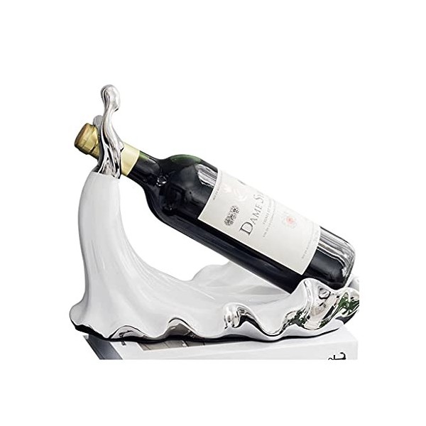 Casier à vin Casier à vin en céramique sur Pied de Style européen, Le casier à vin de décoration de la Maison Convient égalem