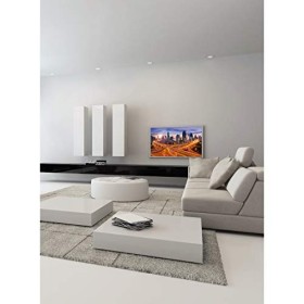 Hama Support mural TV FULLMOTION, Premium, VESA 400 x 400, 165 cm 65" , noir