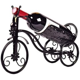 Présentoir à Bouteilles de vin Décorations murales Armoires à vin Casier à vin Rouge Vélo Casier à vin Armoire à vin Restaura