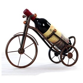 Casier à Bouteilles de vin en Fer forgé, casier à vin Rouge pour la Maison, casier à vin créatif, décoration, casier à vin po