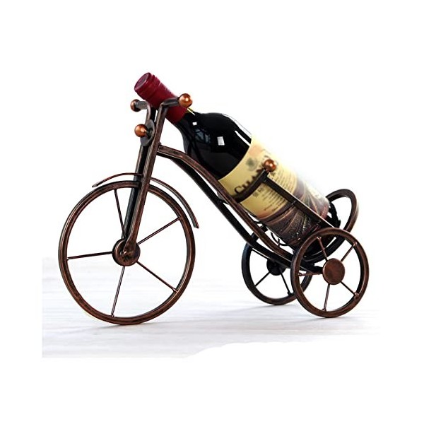 Casier à Bouteilles de vin en Fer forgé, casier à vin Rouge pour la Maison, casier à vin créatif, décoration, casier à vin po