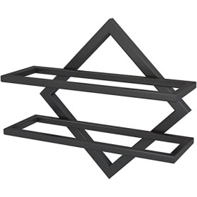 DEUYO Casier à vin Rouge Mural Simple décoration Murale de la Maison casier à Verre à vin Rouge Armoire à vin casier à Boutei