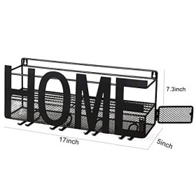 GaRcan Casier à vin Style européen rétro en Fer forgé casier à vin tenture Murale Salon Restaurant Bar comptoir Bar Armoire à