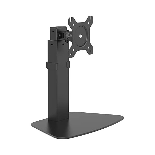 Desire2 Support VESA pour écran de 88,9 cm Support TV Support daffichage Rotatif pour Bureau dordinateur ou Table TV