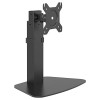 Desire2 Support VESA pour écran de 88,9 cm Support TV Support daffichage Rotatif pour Bureau dordinateur ou Table TV
