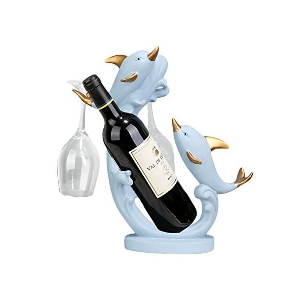 Casier à vin sur pied, personnalité créative, verres à vin suspendus, moderne et simple, pour pendaison de crémaillère, décor