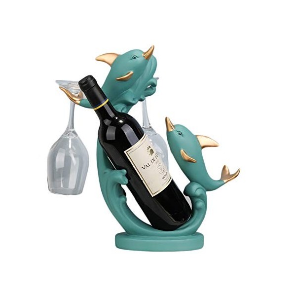 Casier à vin sur pied, personnalité créative, verres à vin suspendus, moderne et simple, pour pendaison de crémaillère, décor