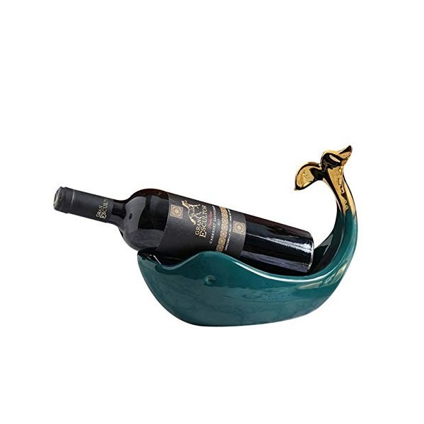 ELzEy Casier à vin Casier à vin sur Pied Porte-Vin Multifonctionnel Salon et Comptoir de Cuisine Présentoir de décoration Art