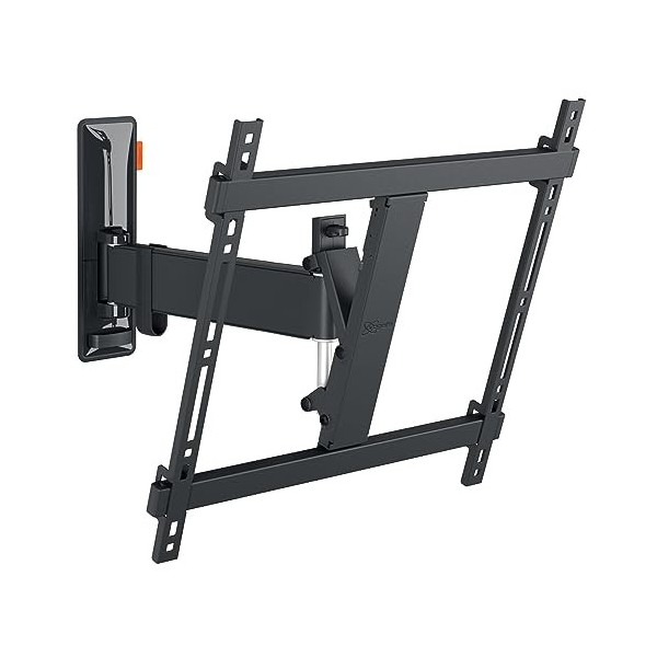 Vogels TVM 3225 Support Mural TV orientable pour téléviseurs 19-43 Pouces, Poids Max. 15 kg, Orientable jusquà 120º, Suppor