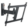 Vogels TVM 3225 Support Mural TV orientable pour téléviseurs 19-43 Pouces, Poids Max. 15 kg, Orientable jusquà 120º, Suppor