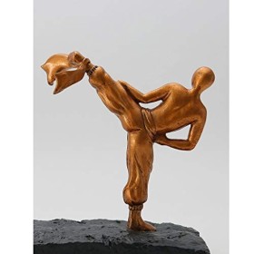 Casier à vin sur Pied créatif Kung Fu casier à vin décoration Moderne Simple Salon Armoire à vin décoration Maison casier à v