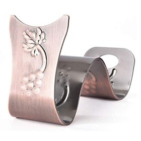 CZDYUF Casier à vin en Fer, décoration darmoire à vin de Salon, Armoire à vin de Restaurant européen Lofty Ambition