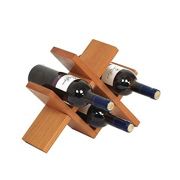 Casier à vin sur pied créatif casier à vin décoration de la maison pratique casier à vin salon armoire à vin présentoir produ