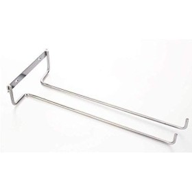 Barware Casier À Vin En Acier Inoxydable Verre À Vin Support Suspendu Porte-Gobelet Continental Vin Tasse À Vin Rack Stockage