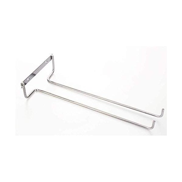 Barware Casier À Vin En Acier Inoxydable Verre À Vin Support Suspendu Porte-Gobelet Continental Vin Tasse À Vin Rack Stockage