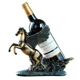 JacCos Casiers à vin, décoration Minimaliste de casier à vin, œuvres dart créatives, décorations darmoire à vin