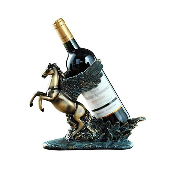 JacCos Casiers à vin, décoration Minimaliste de casier à vin, œuvres dart créatives, décorations darmoire à vin