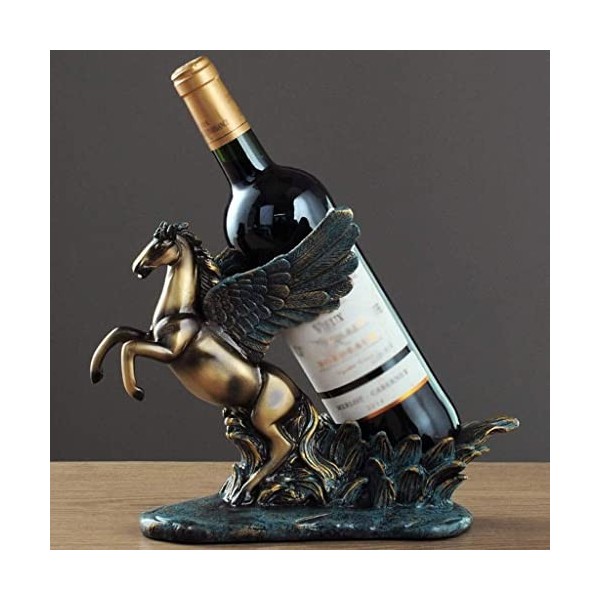 JacCos Casiers à vin, décoration Minimaliste de casier à vin, œuvres dart créatives, décorations darmoire à vin