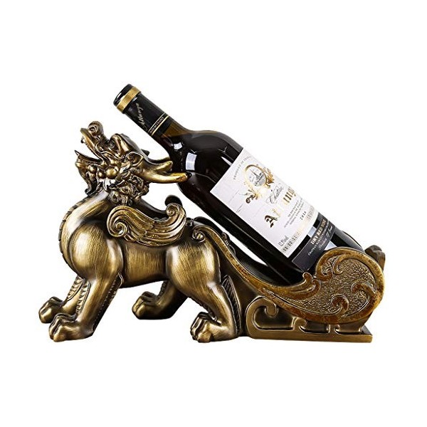 Casier à vin sur pied - Décoration moderne et légère - Accessoires de luxe pour la maison - Salon - Armoire à vin - Étagère d