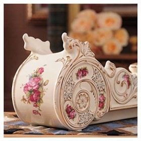 Casier à vin sur pied européen casier à vin porte-bouteille en céramique casier à vin décoration étagère à bouteille de vin s