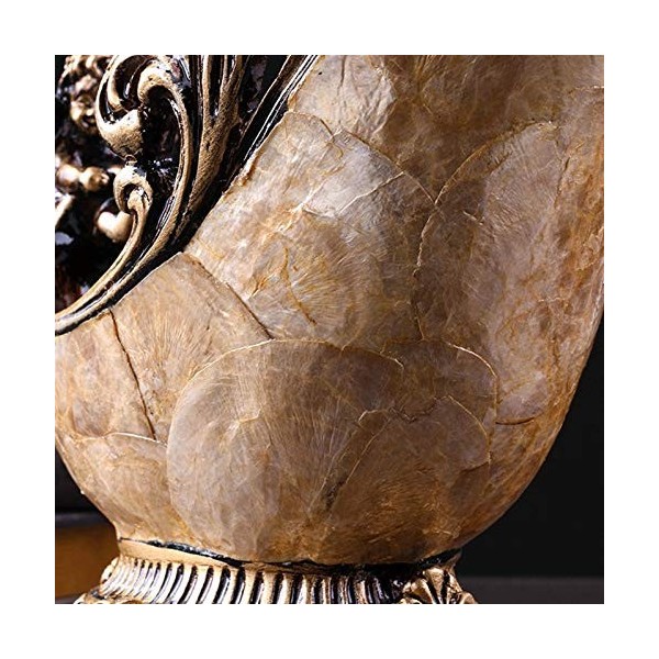 Casier à vin Casier à vin de Raisin sur Pied Porte-vin rétro pour Salon, Maison, Restaurant, Armoire à vin, présentoir de Ran