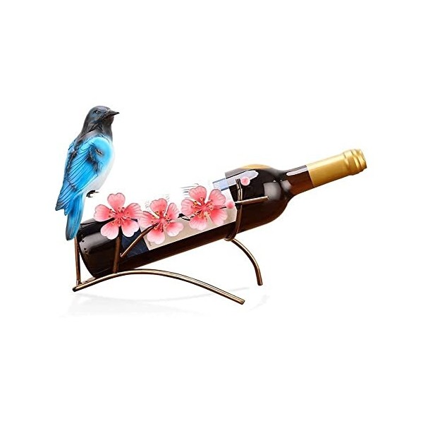 Casier à vin Simulation Animal Cadre de Vin Rouge Mettre Pièce Créative Maison Refroidisseur De Vin Décoration Arrangement Ét