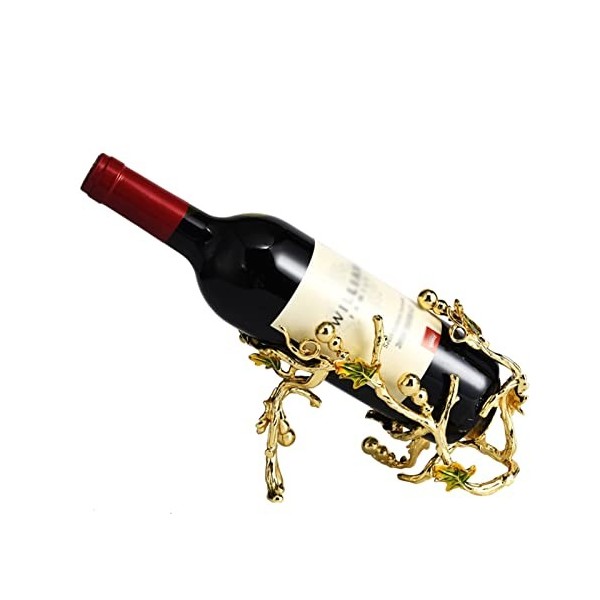 Casier à vin de comptoir - Support à vin pour Le Stockage du vin - Casier à vin - Stockage de Bouteilles de vin - Casier à vi