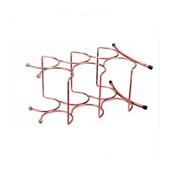 Casier à vin Creative Coral Iron Art Cadre à vin rouge Raisin Casier à vin Accueil Table à manger en fonte Table basse Décora