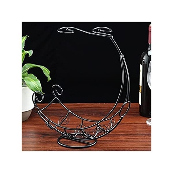 Casier à vin casier à vin Rouge Support de Verre à vin étagère casier à Bouteilles Bateau Pirate gobelet décoration Supports 