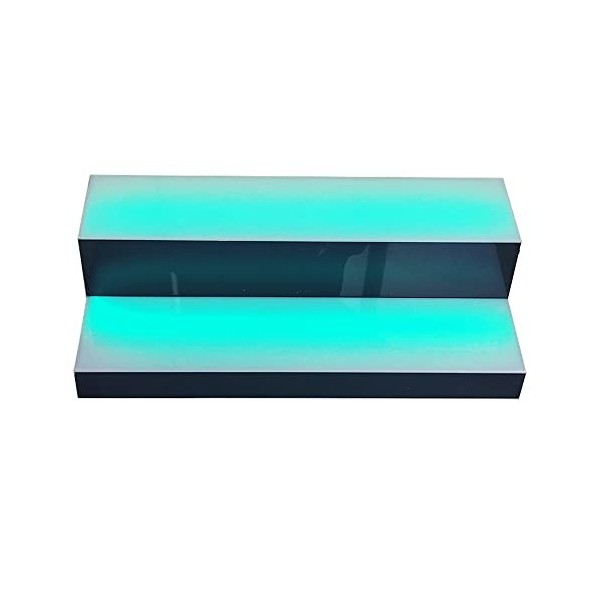 Présentoir à vin de bar, présentoir à bouteilles de vin, présentoir à bouteilles à LED, présentoir à bouteilles dalcool écla