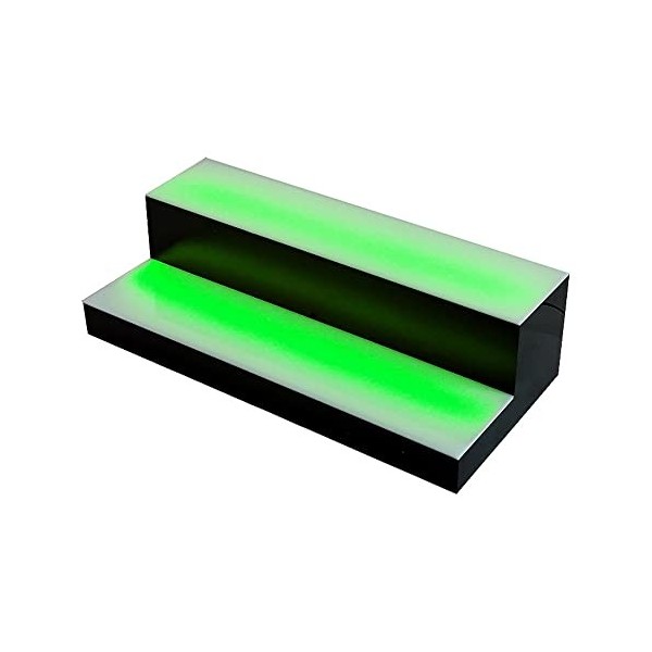 Présentoir à vin de bar, présentoir à bouteilles de vin, présentoir à bouteilles à LED, présentoir à bouteilles dalcool écla