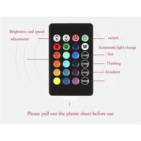 LoJax Présentoir de Bouteille de vin avec lumière LED, casier à vin Lumineux coloré et modifiable à 3 Niveaux RVB, étagère à 