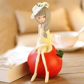 FULYA Sculpture casier à vin décoration créative décoration de la Maison Artisanat tête déléphant Ornements en résine armoir