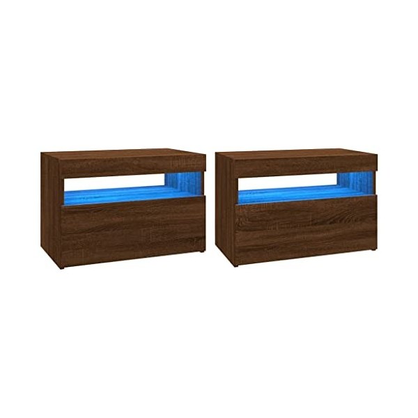 Meuble TV,Meuble TV Bas Table TV Support de Télévision en Bois pour Salon Chambre Salle à Manger,Support pour Téléviseur Jusq