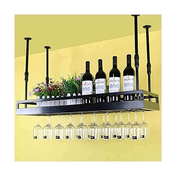 Boxbit Stockage De Vin Support De Verre À Vin Support De Verre À Vin Vintage Support De Verre À Vin En Fer Forgé Casier À Vin