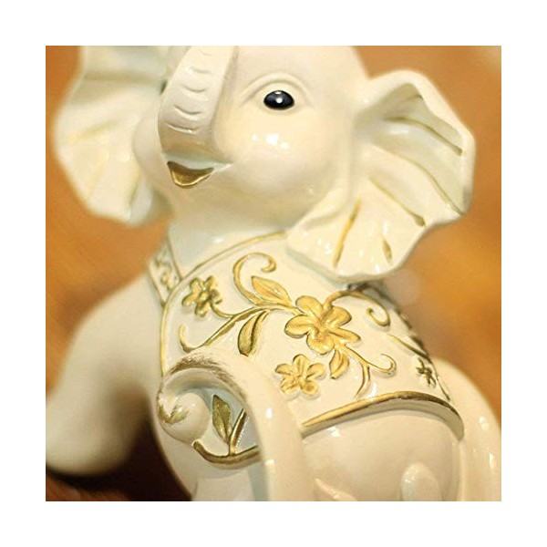 Casier À Vin Accueil Support Rouge Support De Verre À Vin Bar S,Résine Forme Déléphant Créatif Armoire À Vin Décoration Salo