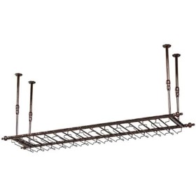 NufiyA Support de Verre à vin Suspendu de Style, casier à vin créatif de Bar, Support de gobelet à lenvers pour la Maison, d