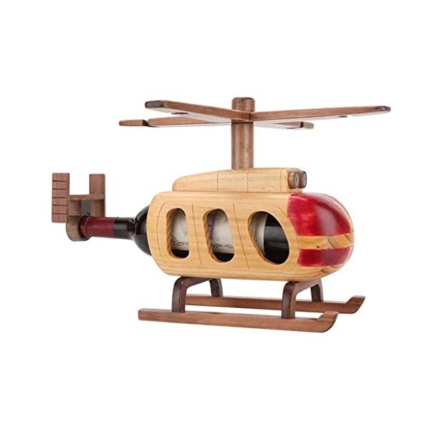 JacCos Casier à vin, casier à vin en Bois Massif - casier à vin décoration étagère à Bouteilles de vin casier à vin de Salon