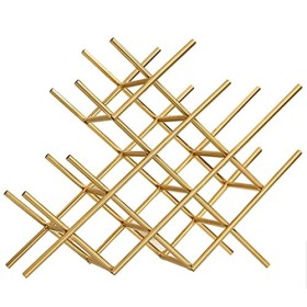 Présentoir à Bouteilles de vin Casier à vin Casier à vin Organisateur de vin Rack Casier à vin Petit Support de Support de Bo