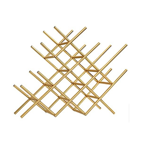 Présentoir à Bouteilles de vin Casier à vin Casier à vin Organisateur de vin Rack Casier à vin Petit Support de Support de Bo