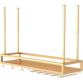 ZERAPH Casier à vin autoportant Armoires Porte-vin Mural Casier à vin Mural - Porte-vin Casier à vin à lenvers Casier à vin 