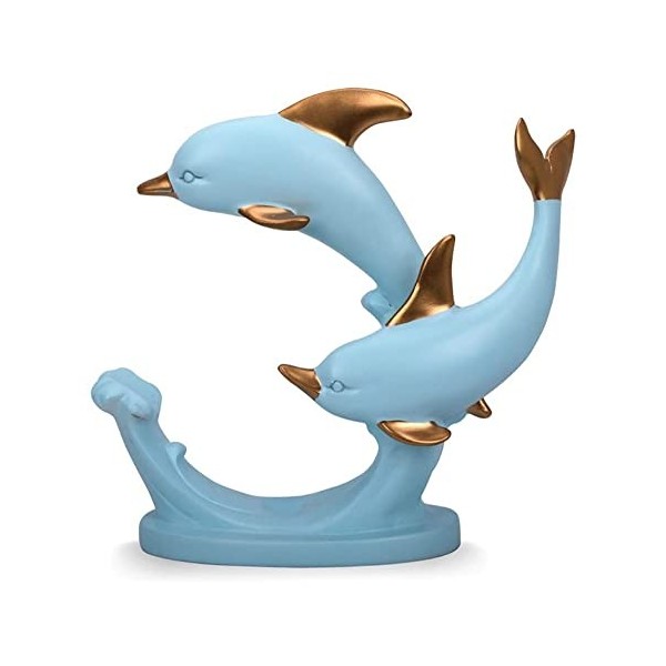 Casier à vin Support à vin créatif étagère à vin Rouge en résine pour Salon, Meuble TV, décoration de la Maison, Cadeau de Ma