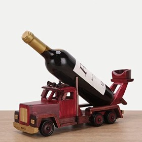 Casier à vin Casier à Vin en Bois Massif Support à Vin Ménage Mettre Pièce Étagère à Vin Mettre Vin Rouge De Létagère Cintre