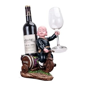 Casier à vin Étagère à vin rouge Mettre une pièce Porte-verre à vin Ménage Plateau à vin créatif Salon Casier à vin de raisin