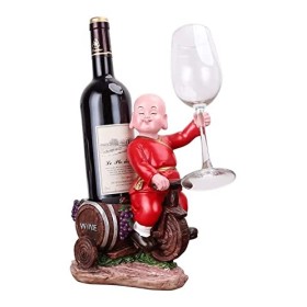 Casier à vin Étagère à vin rouge Mettre une pièce Porte-verre à vin Ménage Plateau à vin créatif Salon Casier à vin de raisin