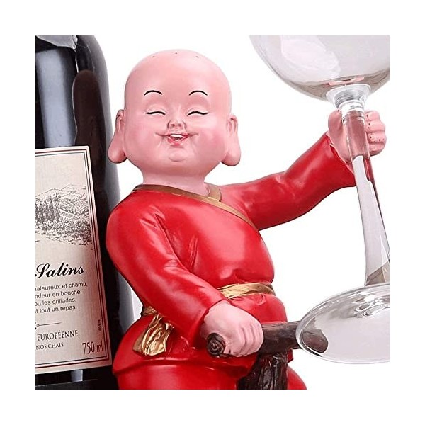 Casier à vin Étagère à vin rouge Mettre une pièce Porte-verre à vin Ménage Plateau à vin créatif Salon Casier à vin de raisin