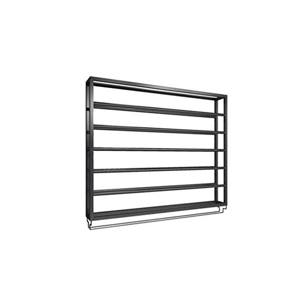 Casier à vin, casier à vin Mural, Simple et Moderne, casier à vin doré en Fer forgé Clair, casier à vin Mural, casier à vin c