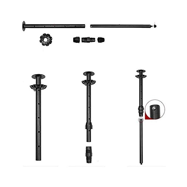 PUCHEN Casier à vin en Bois Massif Tenture Murale Armoire à Vin Présentoir À lenvers Suspendu Gobelet Rack Suspendu Rouge Vi