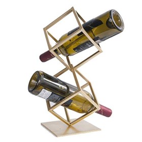 Casier à vin, casier à vin étagère à vin sur Pied, étagère à vin au Design Moderne, casier à vin Haut de Gamme, casier à Verr